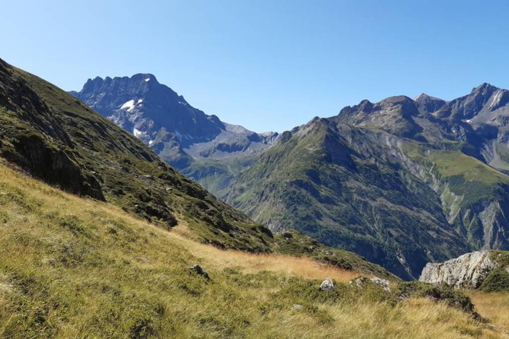 Gite "Entre Champsaur Et Valgodemard" Saint-Jacques-en-Valgodemard Ngoại thất bức ảnh